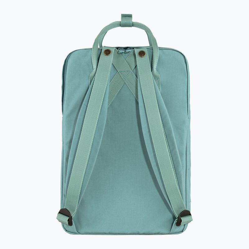 Rucsac de oraș Fjällräven Kanken Laptop 15" 18 l sky blue 3