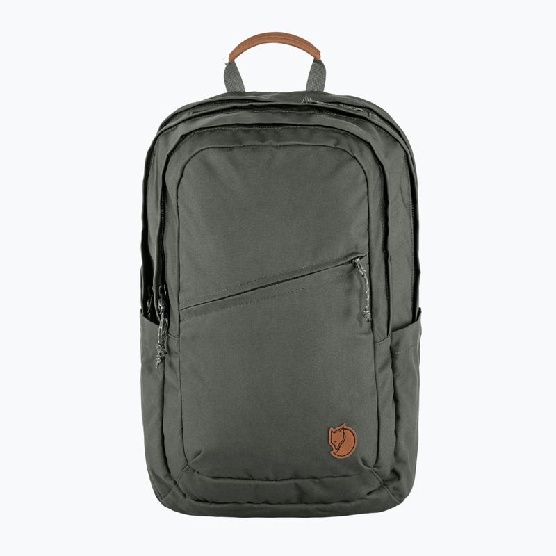 Rucsac de oraș Fjällräven Räven 28 l basalt