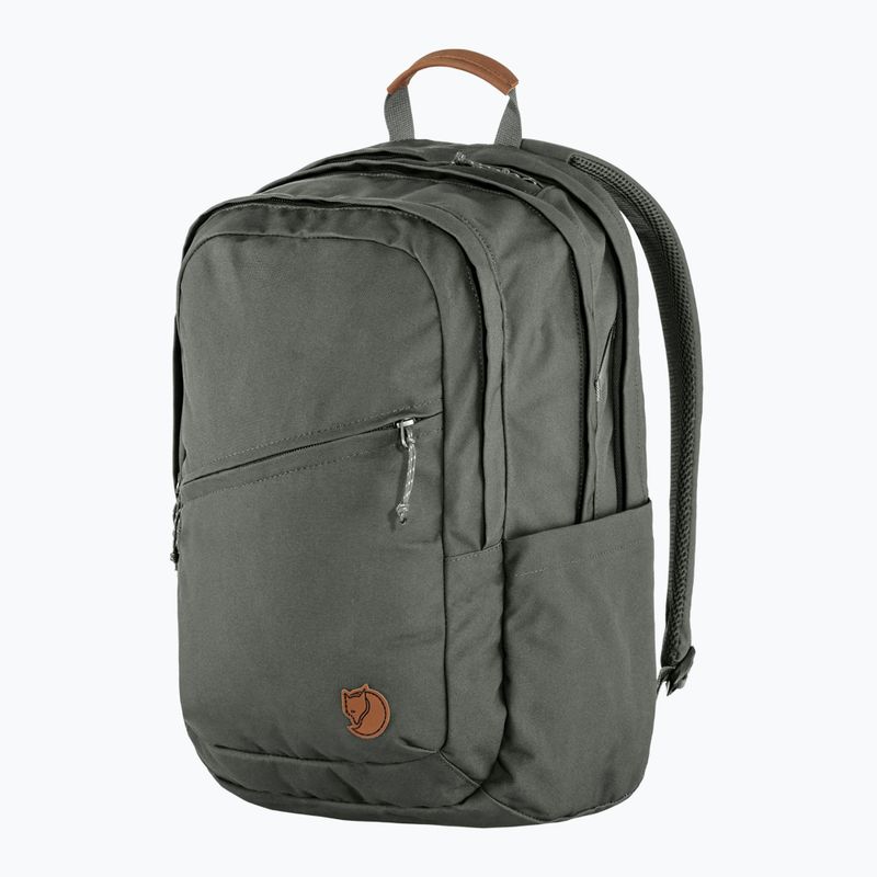 Rucsac de oraș Fjällräven Räven 28 l basalt 2