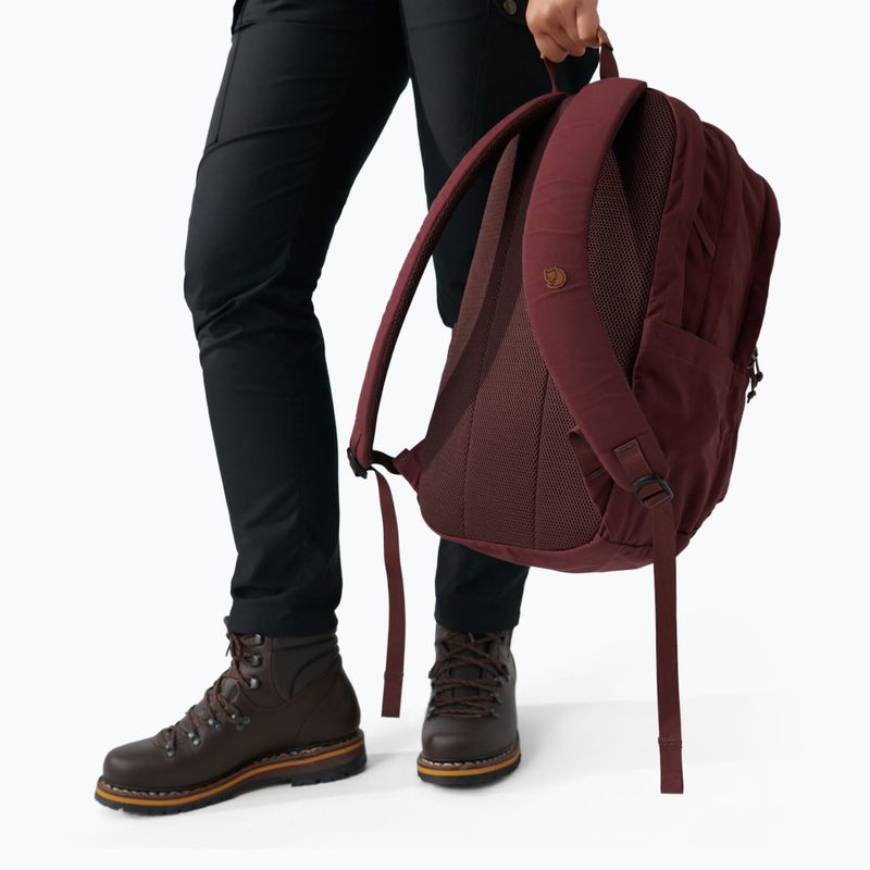 Rucsac de oraș Fjällräven Räven 28 l port 6