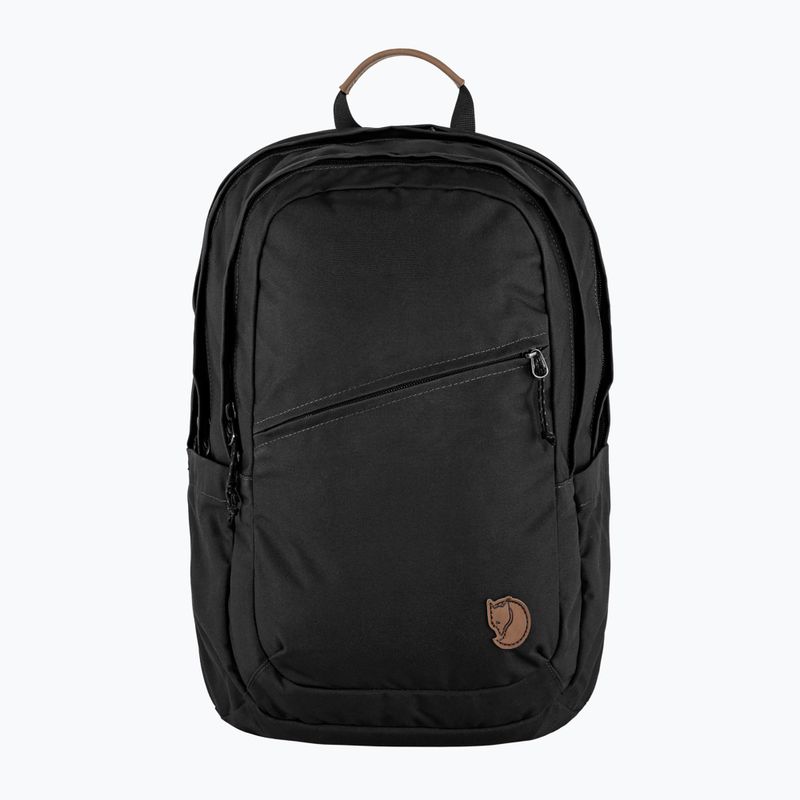 Rucsac de oraș  Fjällräven Räven 28 l black