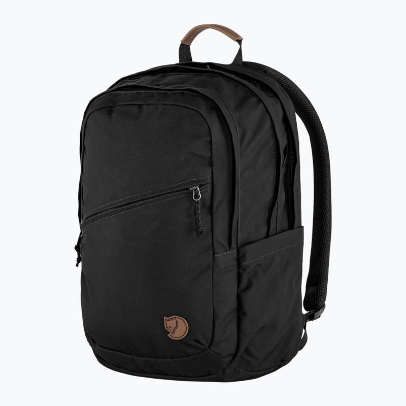 Rucsac de oraș  Fjällräven Räven 28 l black 2