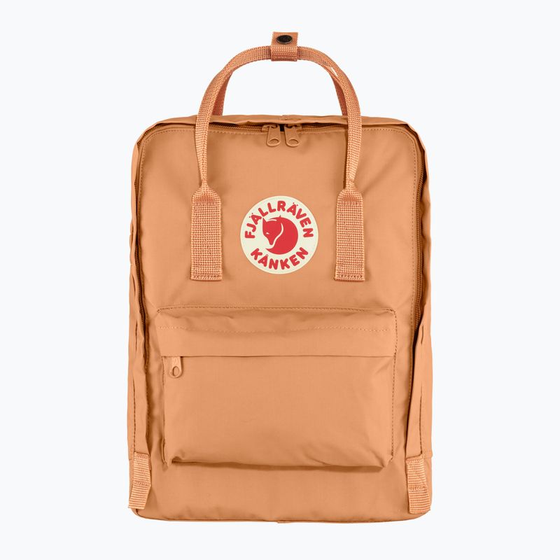 Rucsac turistic Fjällräven Kanken 16 l peach sand