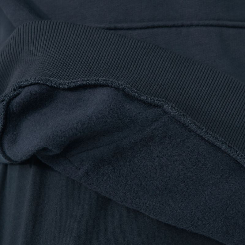 Hanorac cu glugă Fjällräven Logo pentru bărbați  albastru marin F84144 5