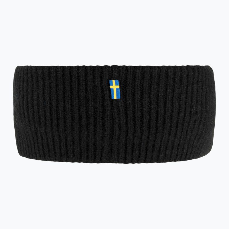 Bandană pentru cap Fjällräven 1960 Logo black