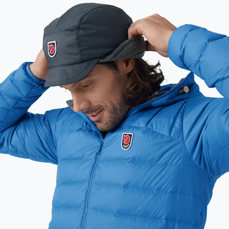 Căciulă Fjällräven Expedition Padded Cap navy 4