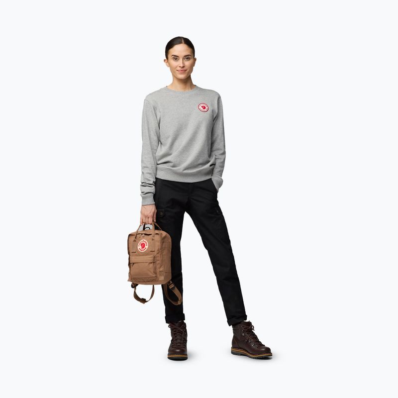 Rucsac urban Fjällräven Kanken Mini 7 l terracotta brown 8