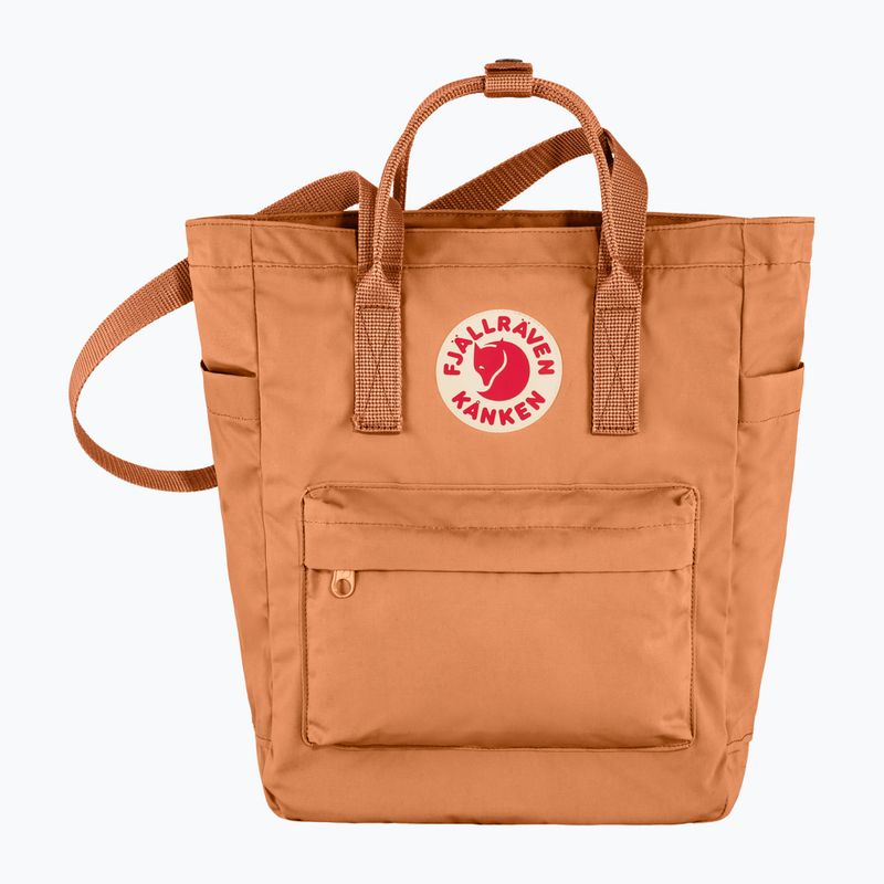 Rucsac de oraș Fjällräven Kanken Totepack 14 l desert brown