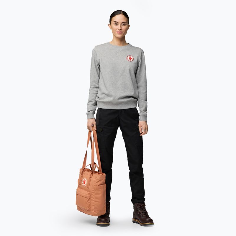 Rucsac de oraș Fjällräven Kanken Totepack 14 l desert brown 7
