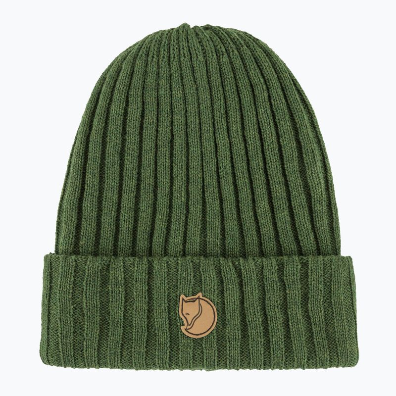Fjällräven Byron Hat pălărie de iarnă pălărie de iarnă verde F77388 6