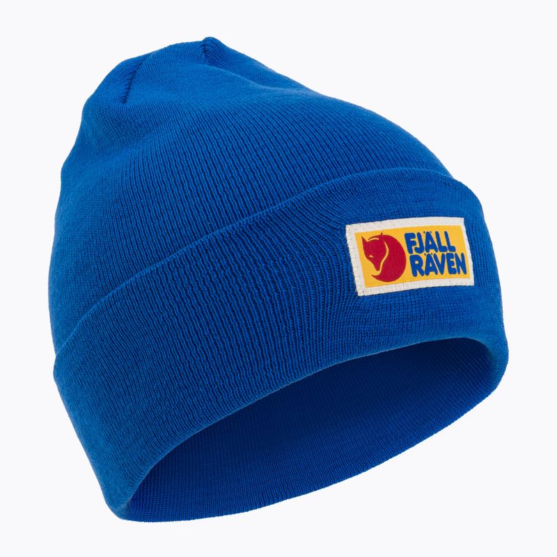 Fjällräven Vardag Classic winter cap albastru F78141
