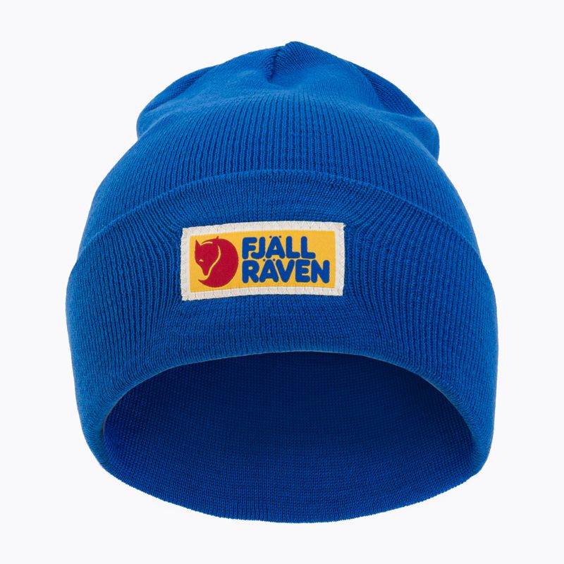 Fjällräven Vardag Classic winter cap albastru F78141 2