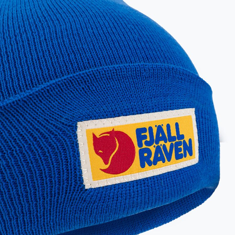 Fjällräven Vardag Classic winter cap albastru F78141 3