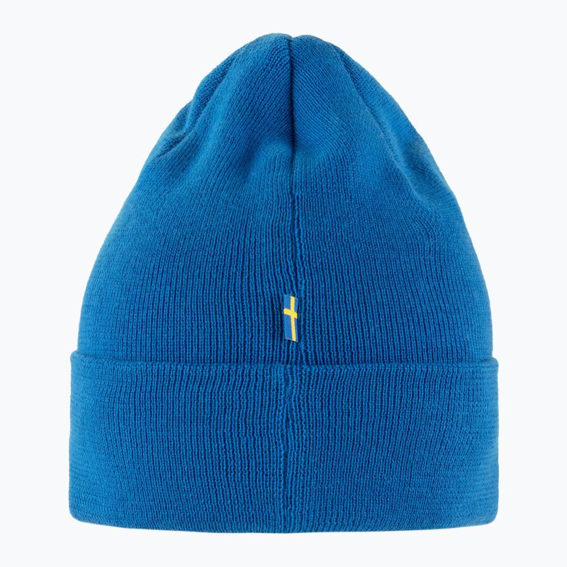 Fjällräven Vardag Classic winter cap albastru F78141 5