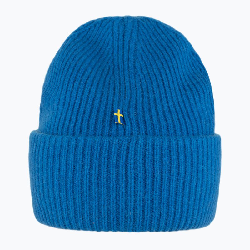 Căciulă de iarnă Fjällräven 1960 Logo Hat alpine blue 3