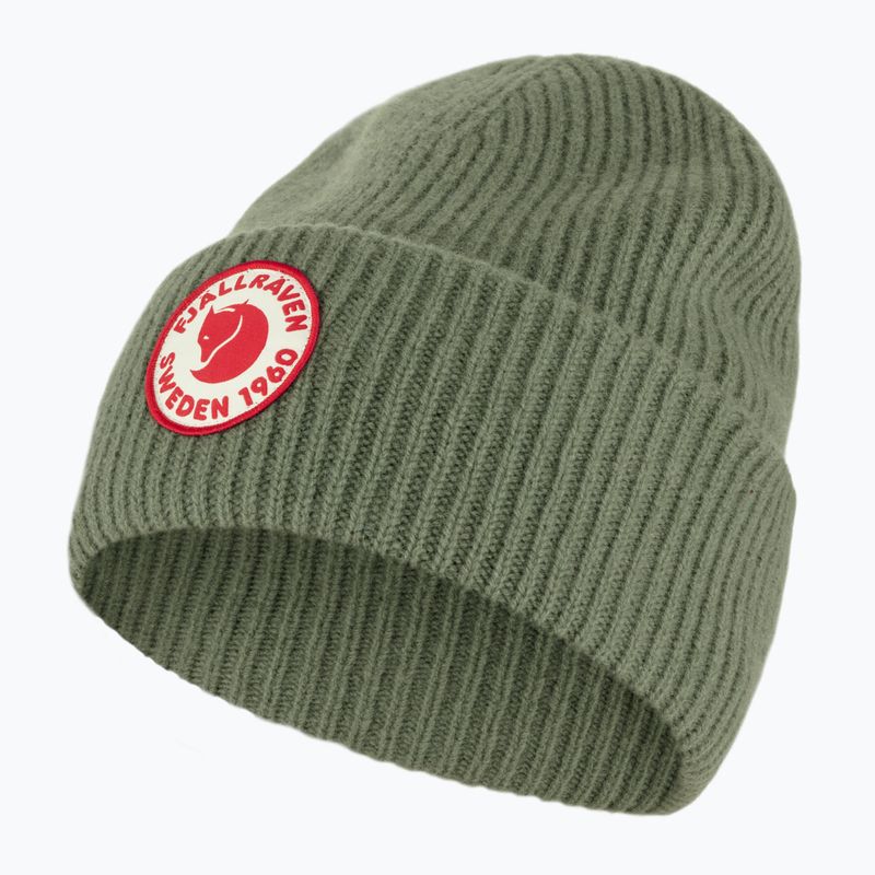 Căciulă de iarnă Fjällräven 1960 Logo Hat caper green 2