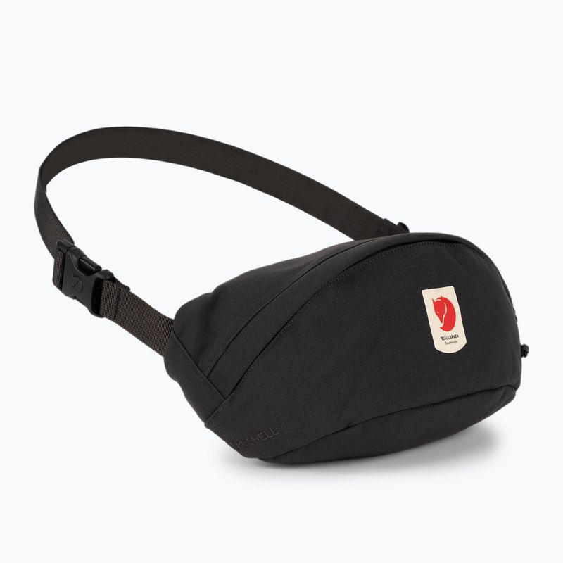 Borsetă Fjällräven Ulvo Medium 2 l dark/grey 2