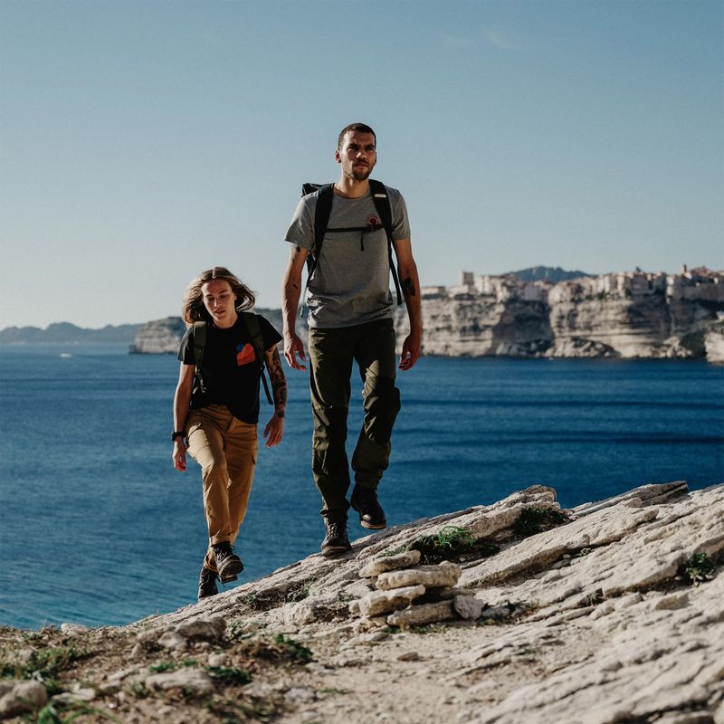 Rucsac turistic Fjällräven Ulvo 23 l dark grey 6