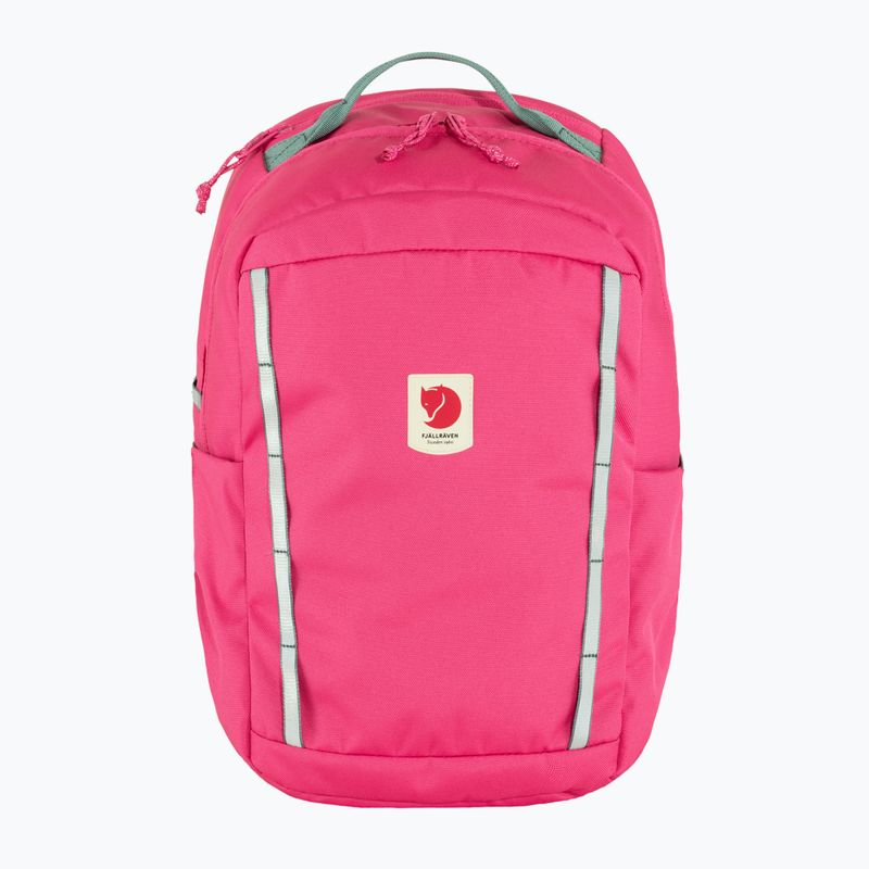 Rucsac de oraș pentru copii Fjällräven Skule Kids 15 l magneta pink