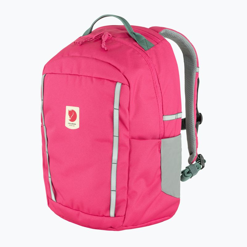 Rucsac de oraș pentru copii Fjällräven Skule Kids 15 l magneta pink 2