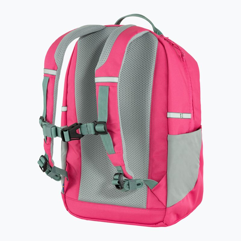 Rucsac de oraș pentru copii Fjällräven Skule Kids 15 l magneta pink 3