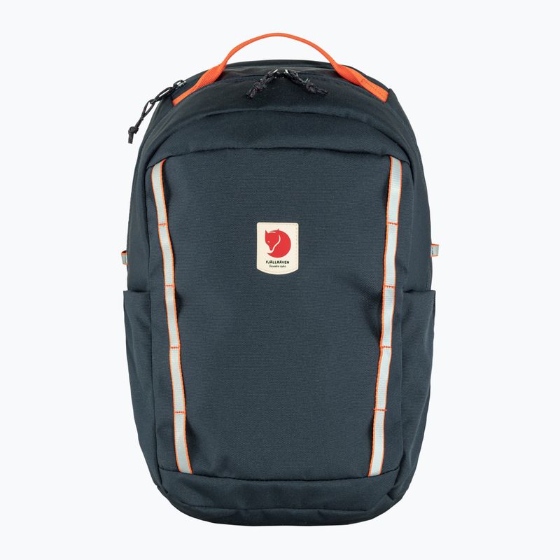 Rucsac de oraș pentru copii Fjällräven Skule Kids 15 l navy