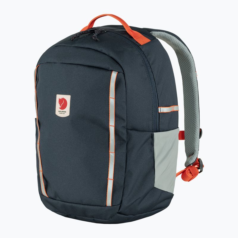 Rucsac de oraș pentru copii Fjällräven Skule Kids 15 l navy 2