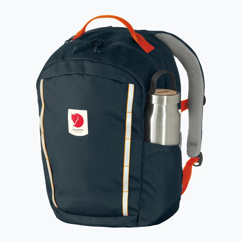 Rucsac de oraș pentru copii Fjällräven Skule Kids 15 l navy 5