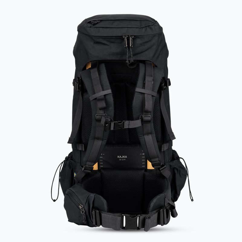 Fjällräven Kajka 35 l rucsac de trekking negru F23533 3