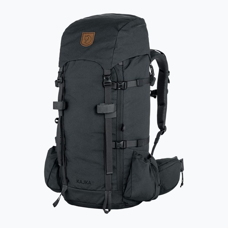 Fjällräven Kajka 35 l rucsac de trekking negru F23533 5