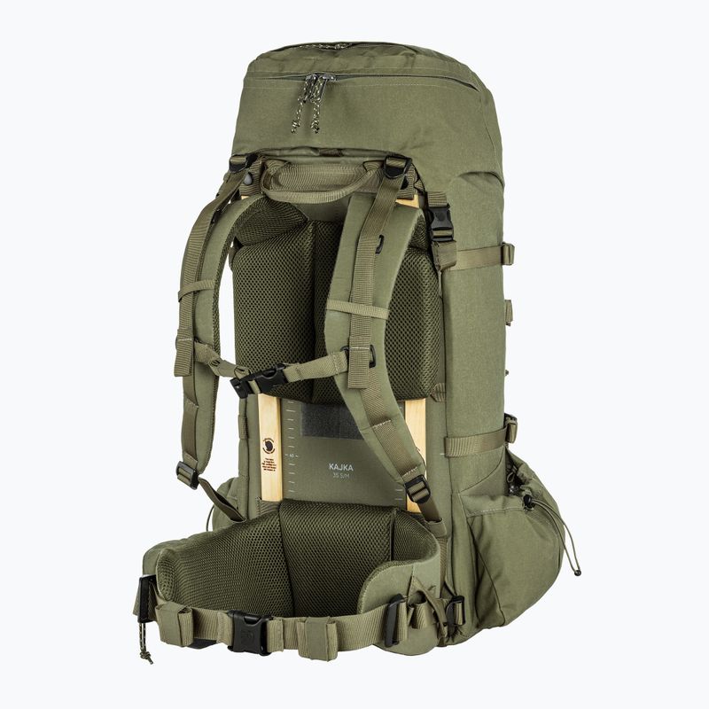 Rucsac de trekking  Fjällräven Kajka 35 l green 2