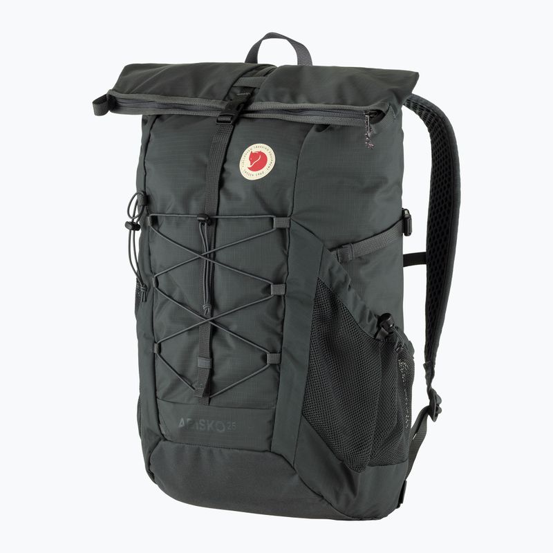 Fjällräven Abisko Hike Foldsack 25 l rucsac de trekking gri F27222 2