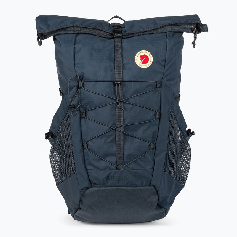 Fjällräven Abisko Hike Foldsack 25 l rucsac de trekking albastru marin F27222