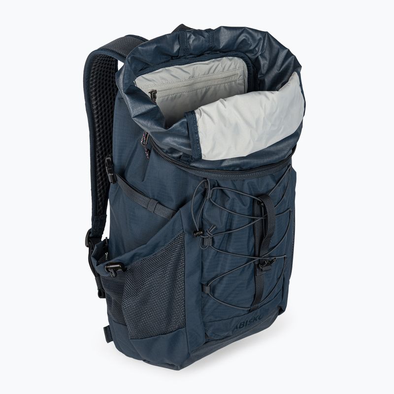 Fjällräven Abisko Hike Foldsack 25 l rucsac de trekking albastru marin F27222 4