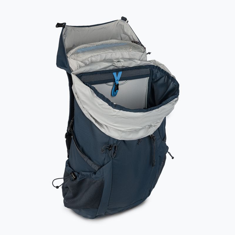 Fjällräven Abisko Hike 35 l rucsac de trekking M/L albastru marin F27223 4