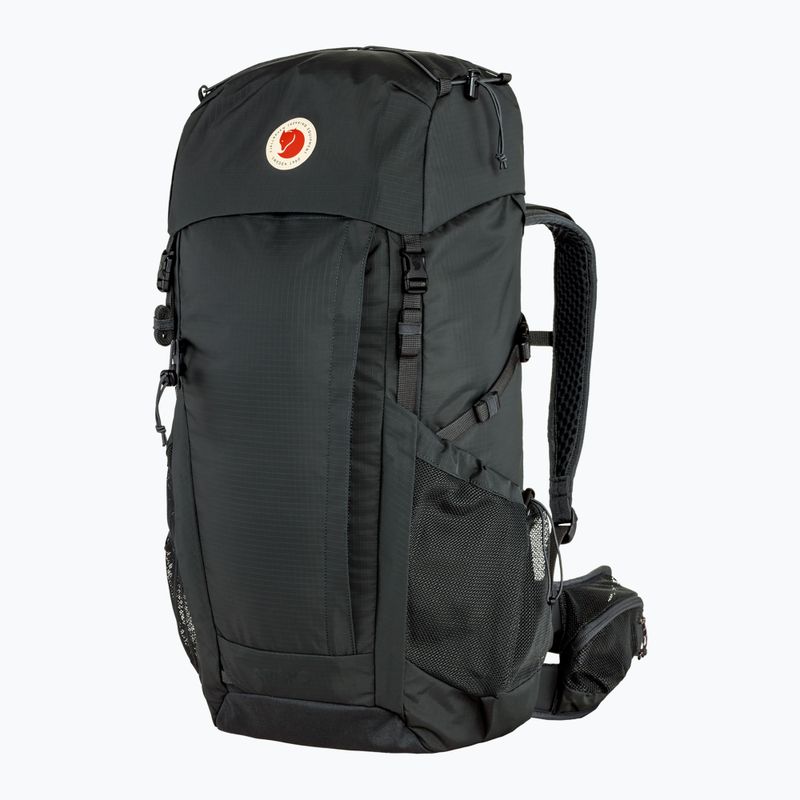 Rucsac de trekking Fjällräven Abisko Hike 35 l S/M iron grey 2