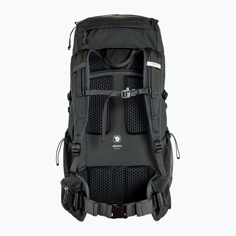 Rucsac de trekking Fjällräven Abisko Hike 35 l S/M iron grey 3