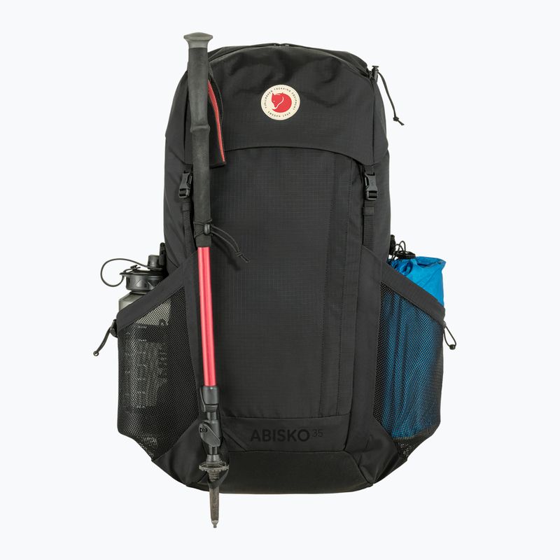 Rucsac de trekking Fjällräven Abisko Hike 35 l S/M iron grey 7