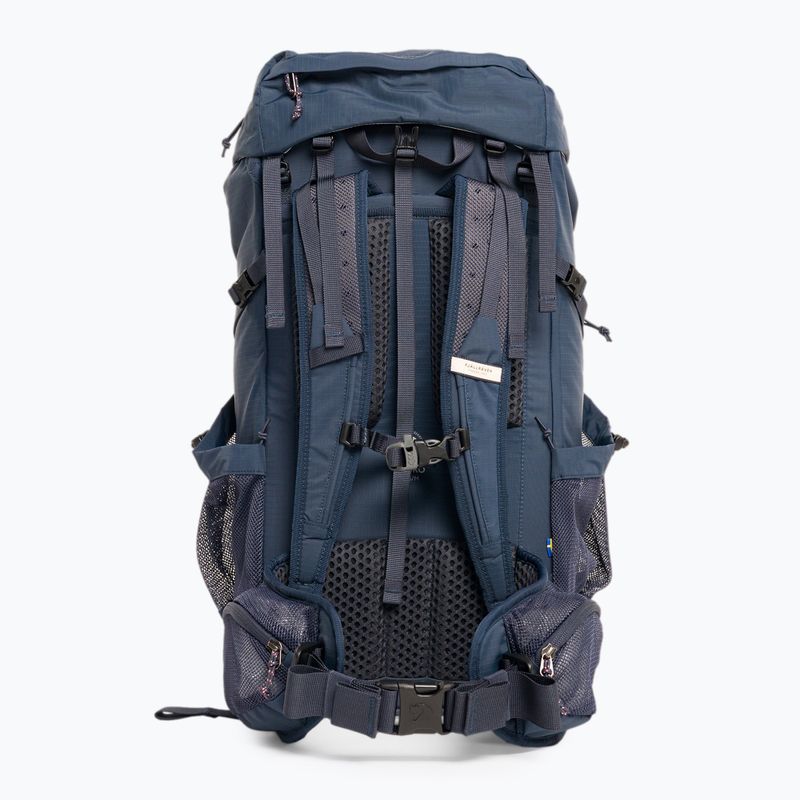 Fjällräven Abisko Hike 35 l S/M rucsac de trekking albastru marin F27224 2