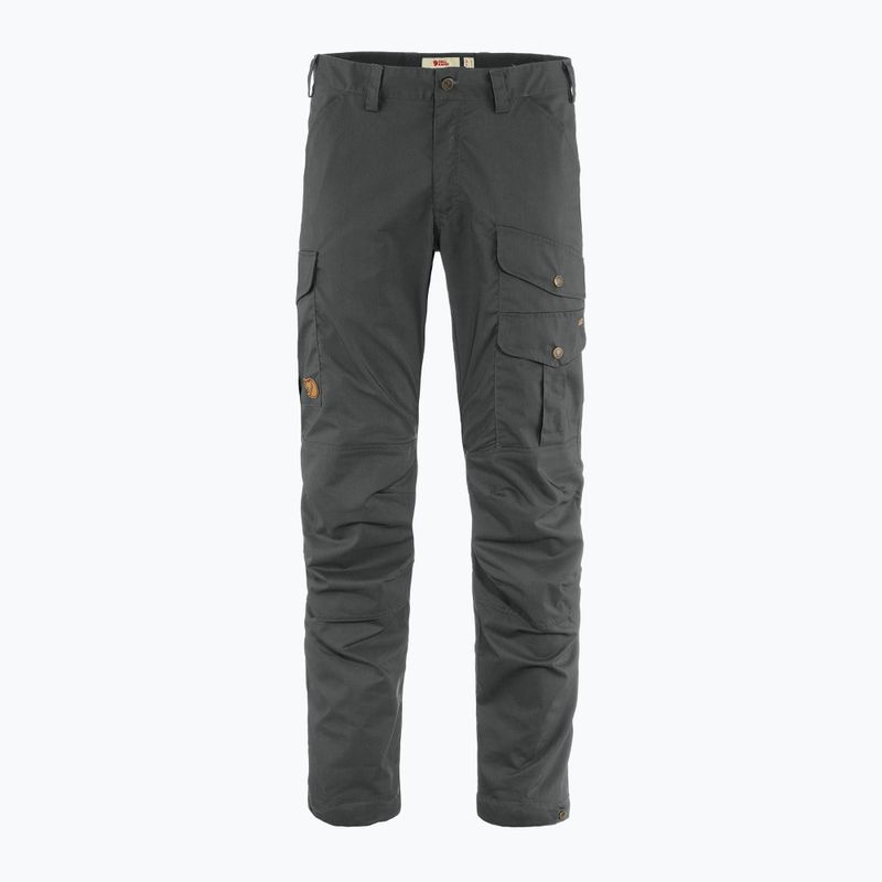 Pantaloni de trekking pentru bărbați Fjällräven Vidda Pro Lite gri F86891 4