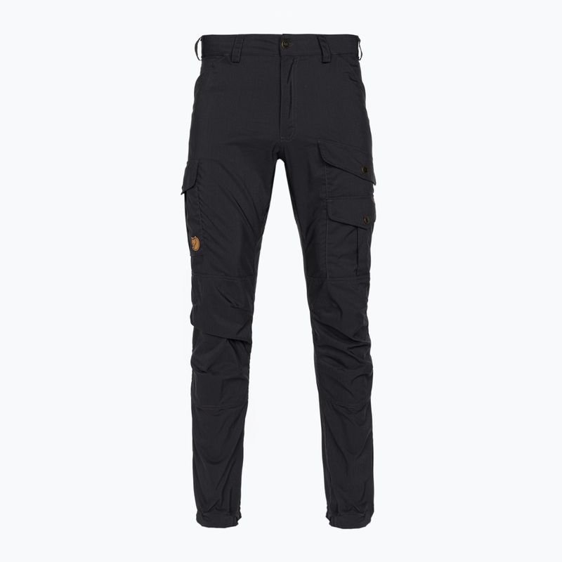 Pantaloni de trekking pentru bărbați Fjällräven Vidda Pro Lite gri F86891