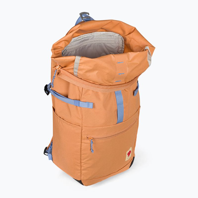 Fjällräven High Coast Foldsack 24 l 241 bej F23222 rucsac de drumeție F23222 4