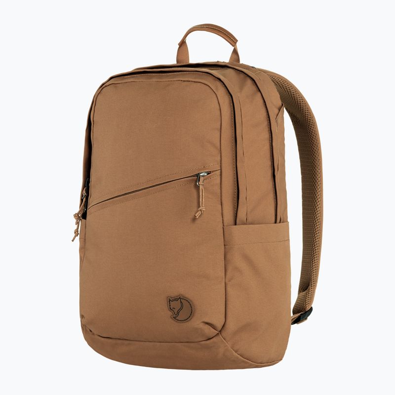 Rucsac de oraș Fjällräven Räven 20 l khaki dust 2