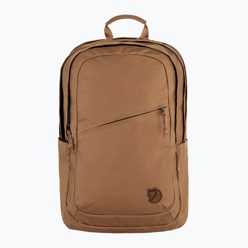 Rucsac de oraș  Fjällräven Räven 28 l khaki dust