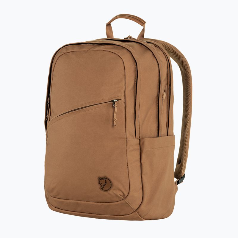 Rucsac de oraș  Fjällräven Räven 28 l khaki dust 2