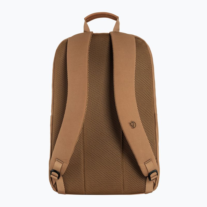 Rucsac de oraș  Fjällräven Räven 28 l khaki dust 3