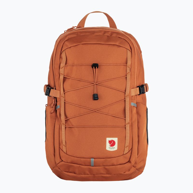 Rucsac Fjällräven Skule 28 l terracotta brown