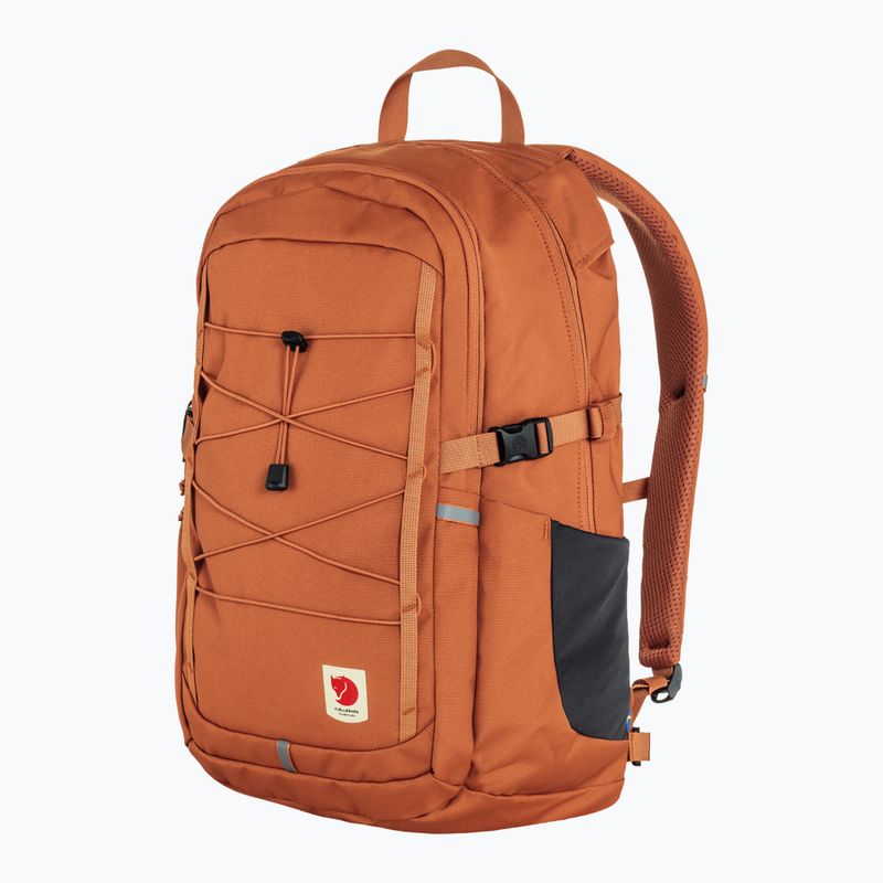 Rucsac Fjällräven Skule 28 l terracotta brown 2
