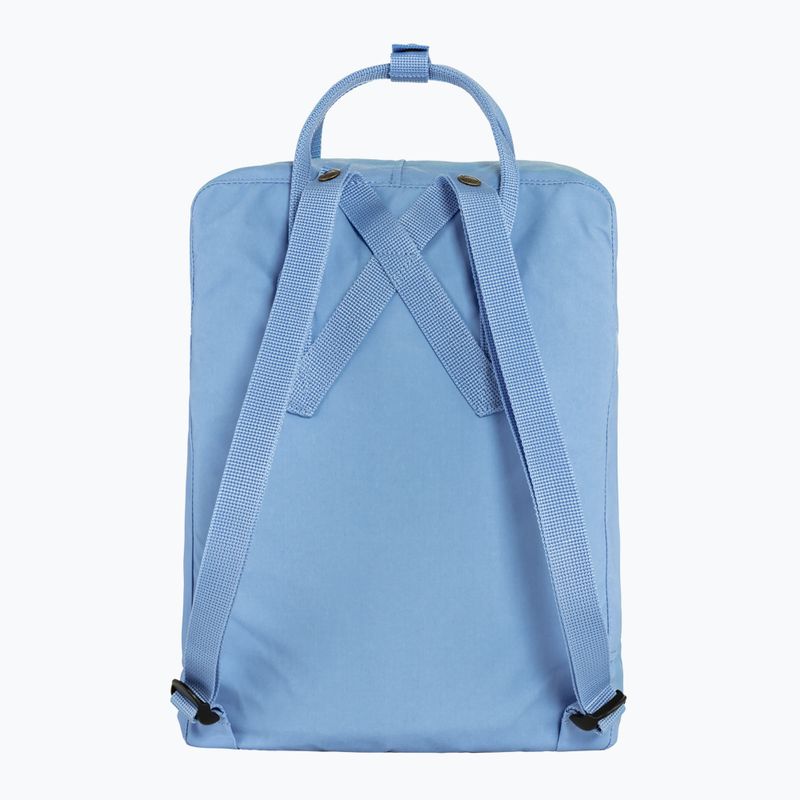 Rucsac turistic Fjällräven Kanken 16 l ultramarine 3