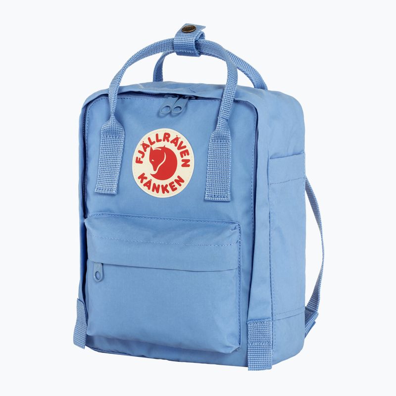 Rucsac de oraș Fjällräven Kanken Mini 7 l ultramarine 2